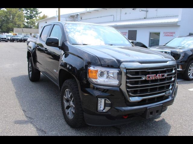 2021 GMC Canyon AT4 Leather