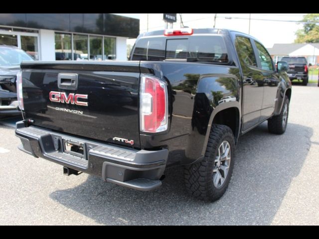 2021 GMC Canyon AT4 Leather