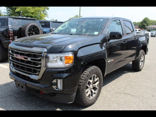 2021 GMC Canyon AT4 Leather