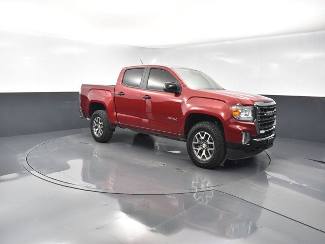 2021 GMC Canyon AT4 Leather