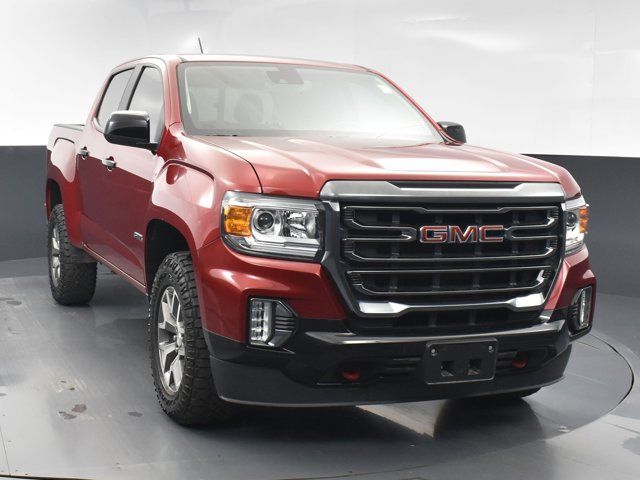 2021 GMC Canyon AT4 Leather