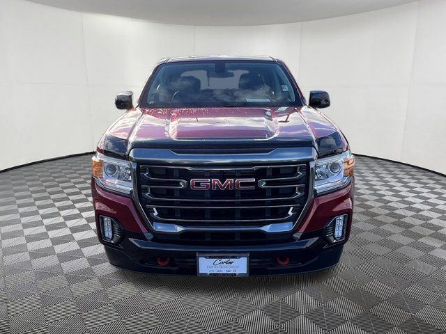 2021 GMC Canyon AT4 Leather