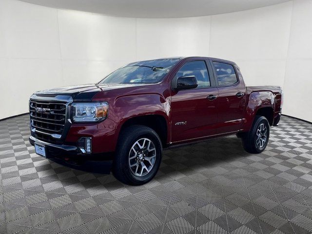 2021 GMC Canyon AT4 Leather