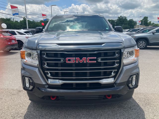 2021 GMC Canyon AT4 Leather