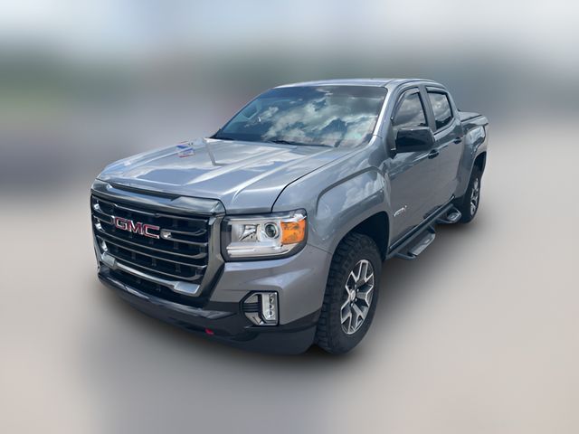 2021 GMC Canyon AT4 Leather