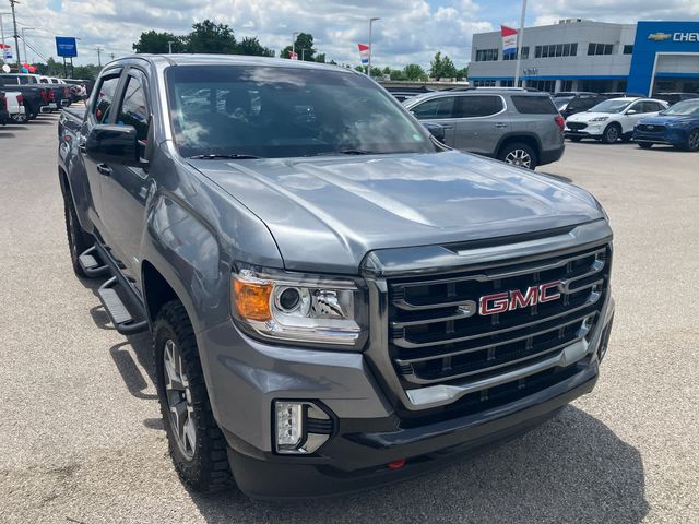 2021 GMC Canyon AT4 Leather
