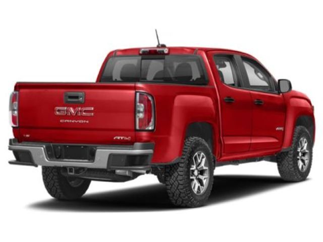 2021 GMC Canyon AT4 Leather