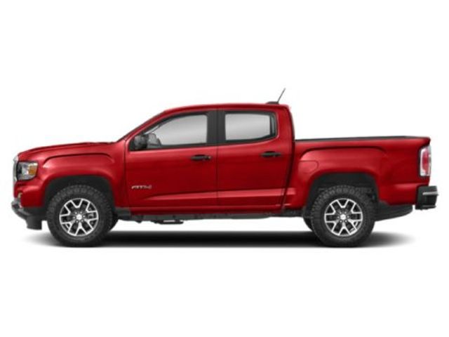 2021 GMC Canyon AT4 Leather