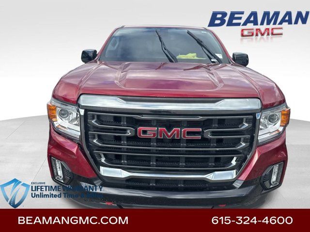 2021 GMC Canyon AT4 Leather