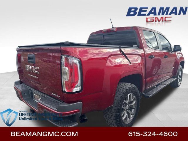 2021 GMC Canyon AT4 Leather