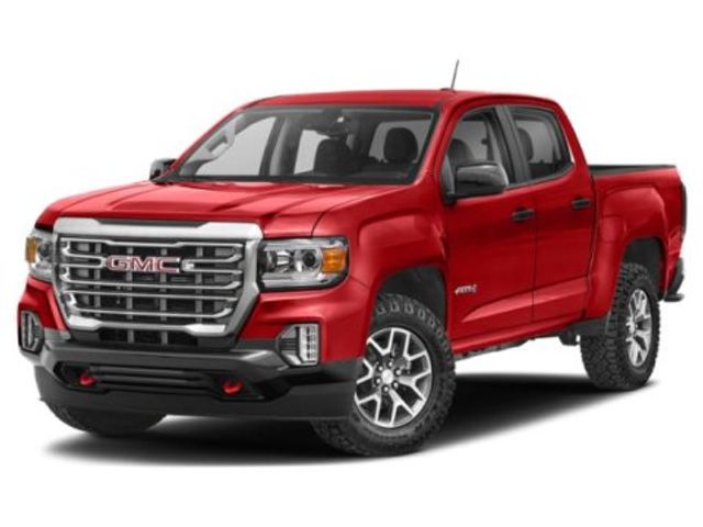 2021 GMC Canyon AT4 Leather