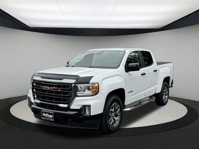 2021 GMC Canyon AT4 Leather