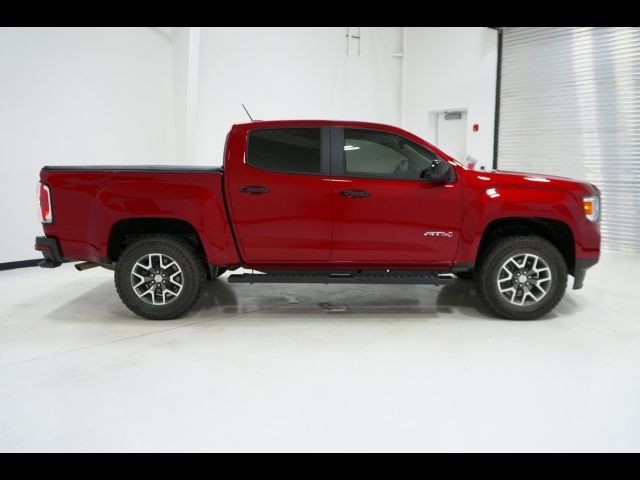 2021 GMC Canyon AT4 Leather