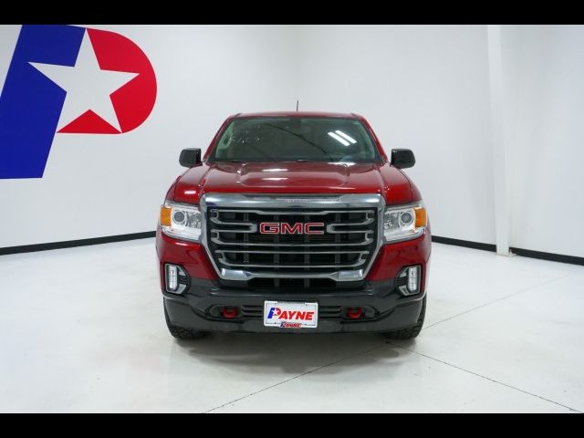 2021 GMC Canyon AT4 Leather