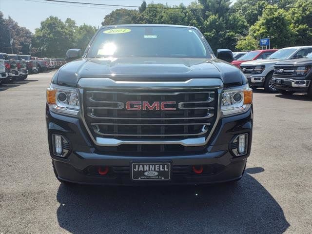 2021 GMC Canyon AT4 Leather