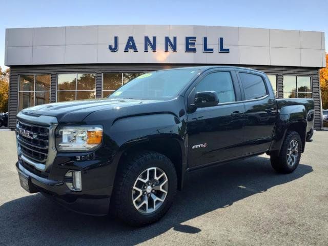 2021 GMC Canyon AT4 Leather