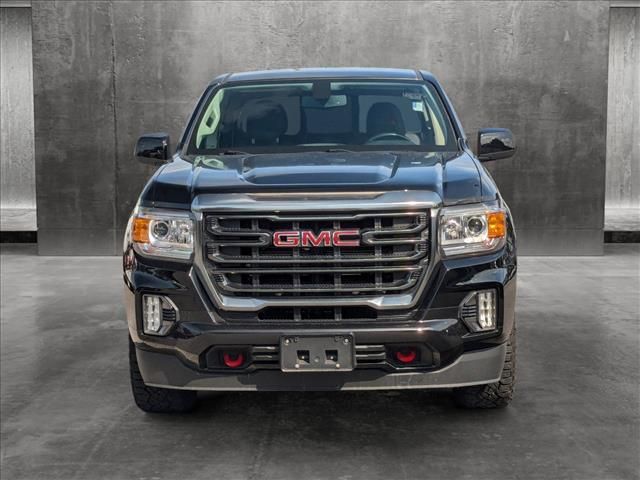 2021 GMC Canyon AT4 Leather