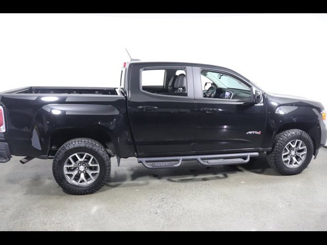 2021 GMC Canyon AT4 Leather