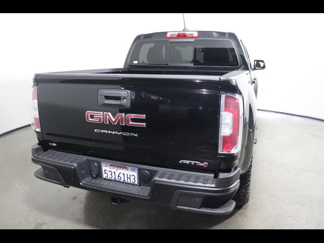 2021 GMC Canyon AT4 Leather