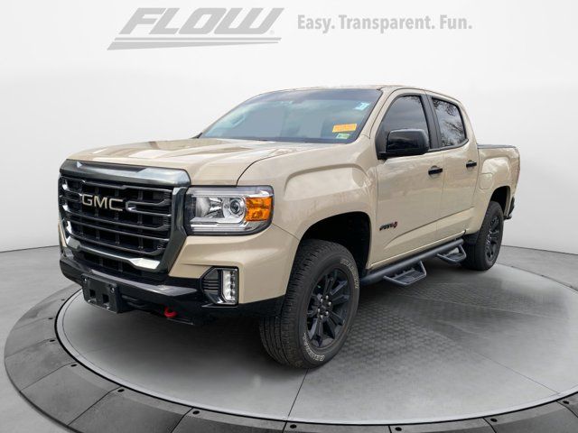 2021 GMC Canyon AT4 Leather