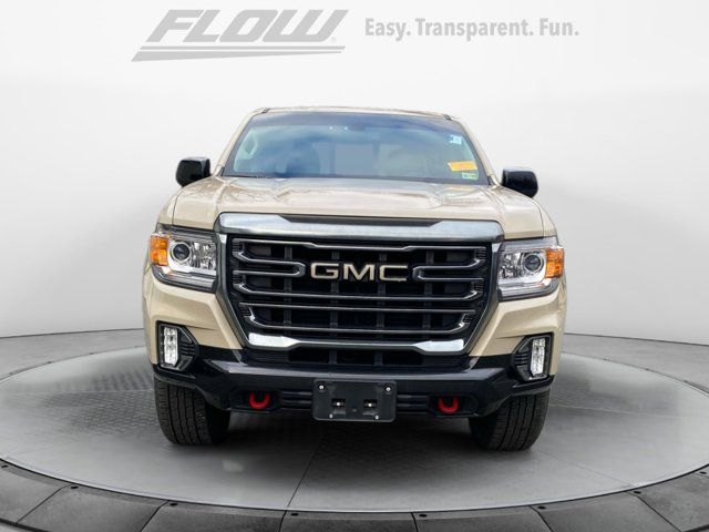 2021 GMC Canyon AT4 Leather