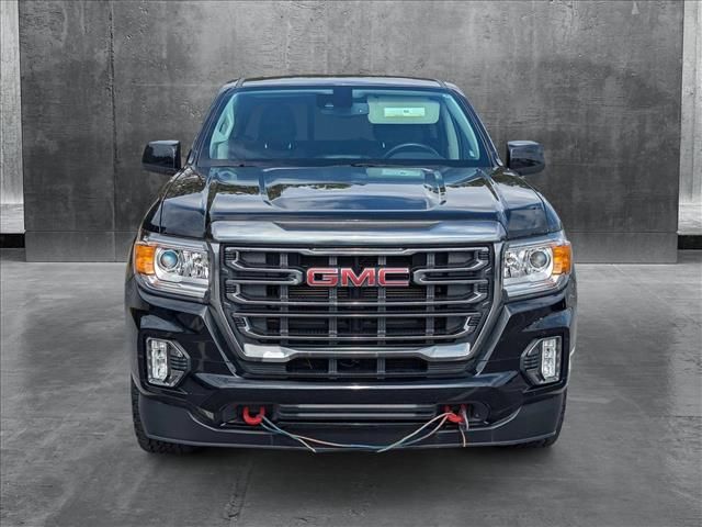 2021 GMC Canyon AT4 Leather