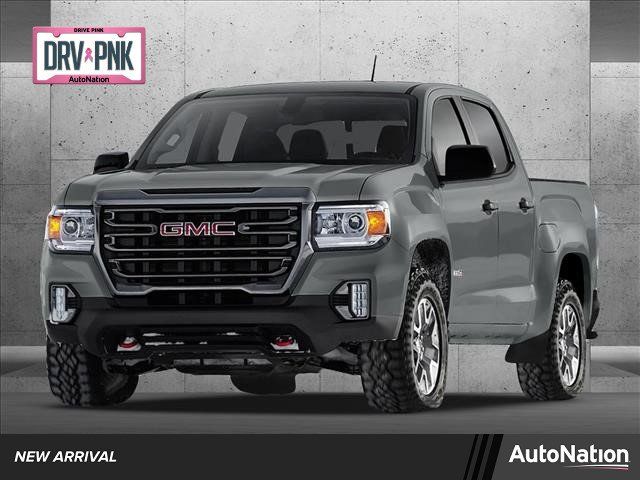 2021 GMC Canyon AT4 Leather