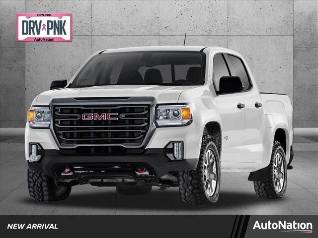 2021 GMC Canyon AT4 Leather