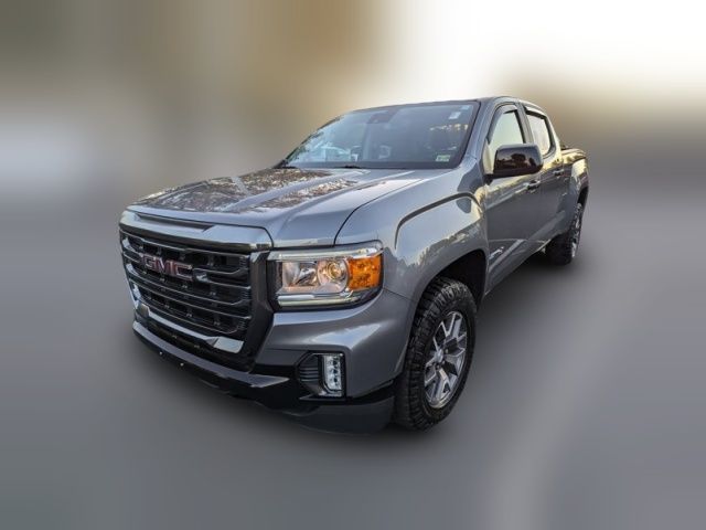 2021 GMC Canyon AT4 Leather