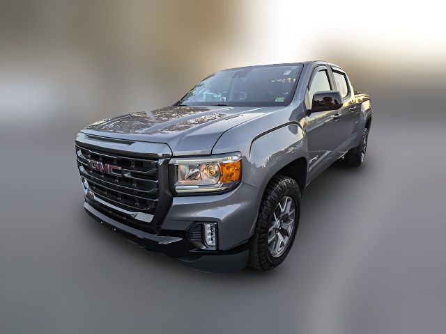 2021 GMC Canyon AT4 Leather