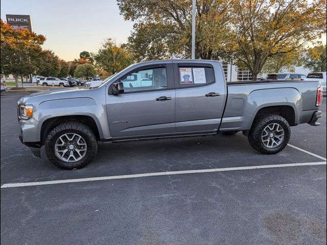 2021 GMC Canyon AT4 Leather