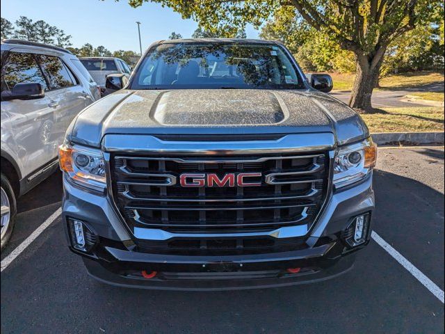 2021 GMC Canyon AT4 Leather