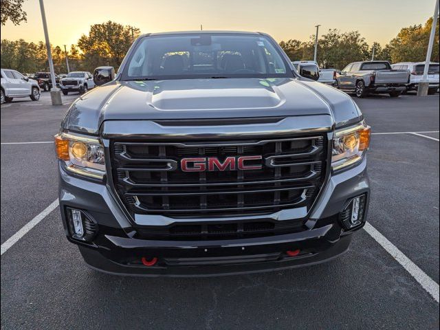 2021 GMC Canyon AT4 Leather