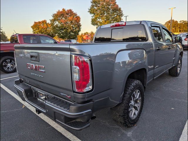 2021 GMC Canyon AT4 Leather