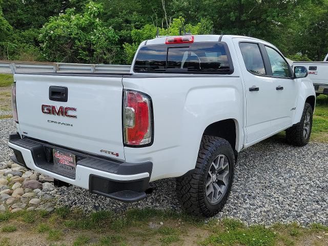 2021 GMC Canyon AT4 Leather