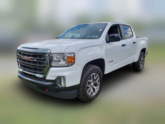 2021 GMC Canyon AT4 Leather