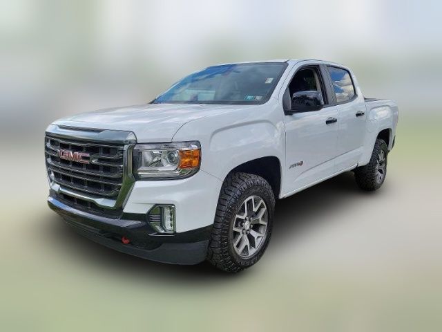 2021 GMC Canyon AT4 Leather