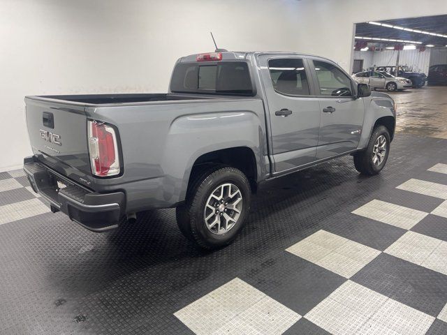 2021 GMC Canyon AT4 Leather