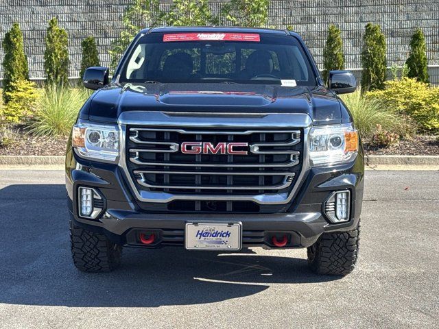 2021 GMC Canyon AT4 Leather