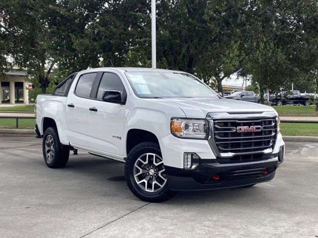 2021 GMC Canyon AT4 Leather