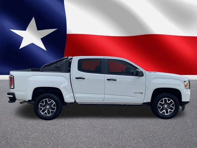 2021 GMC Canyon AT4 Leather