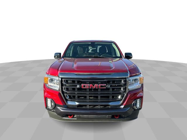 2021 GMC Canyon AT4 Leather