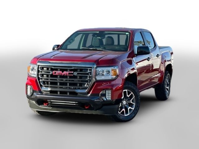 2021 GMC Canyon AT4 Leather