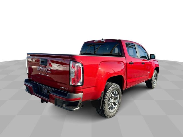 2021 GMC Canyon AT4 Leather