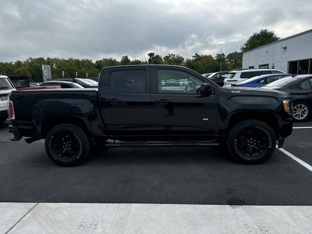 2021 GMC Canyon AT4 Leather