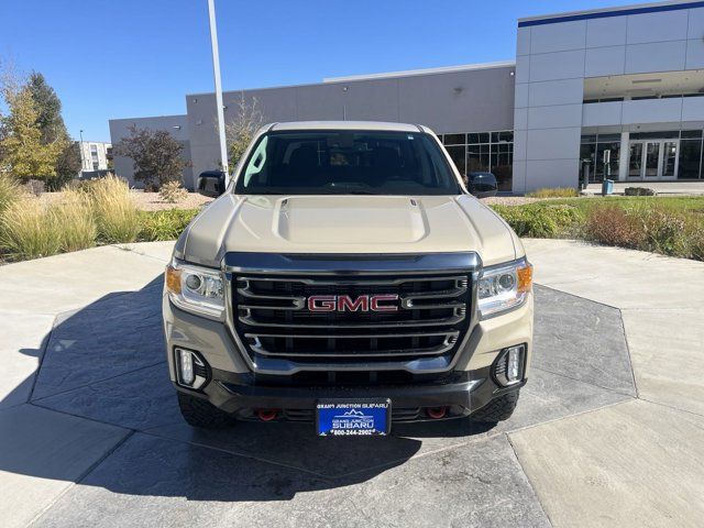 2021 GMC Canyon AT4 Leather