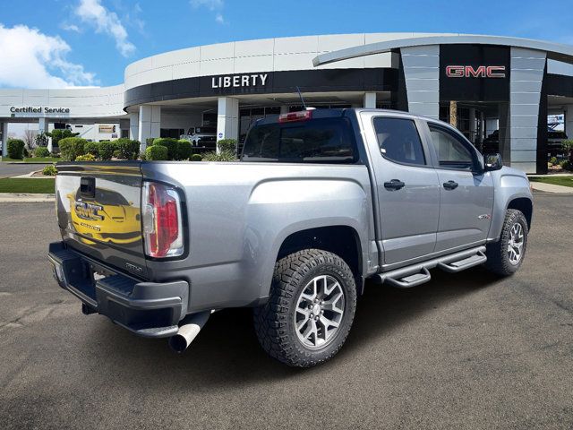 2021 GMC Canyon AT4 Leather