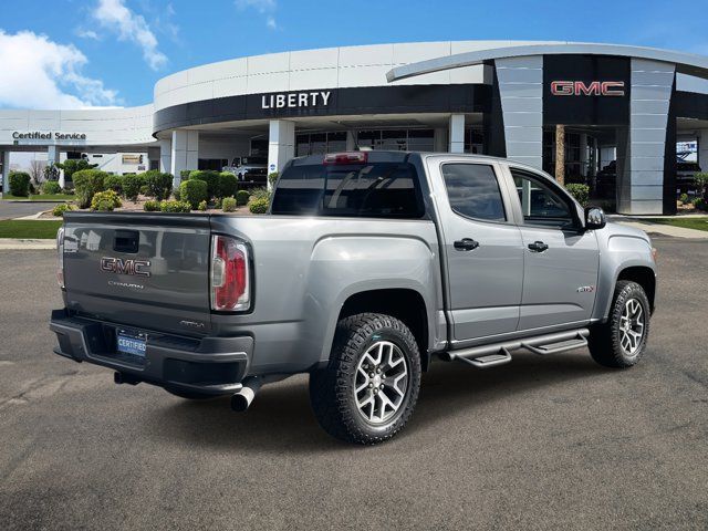 2021 GMC Canyon AT4 Leather