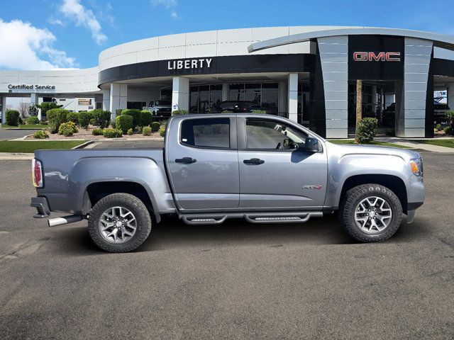 2021 GMC Canyon AT4 Leather