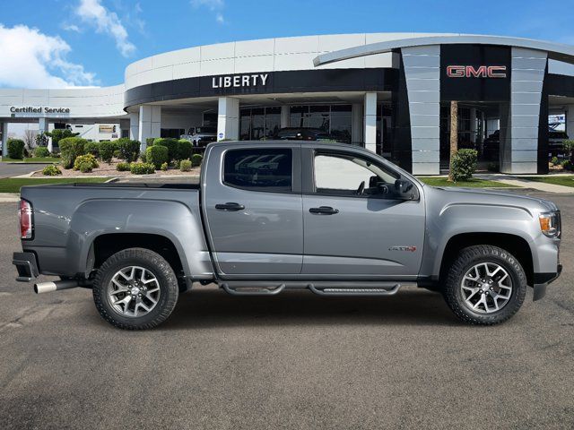 2021 GMC Canyon AT4 Leather